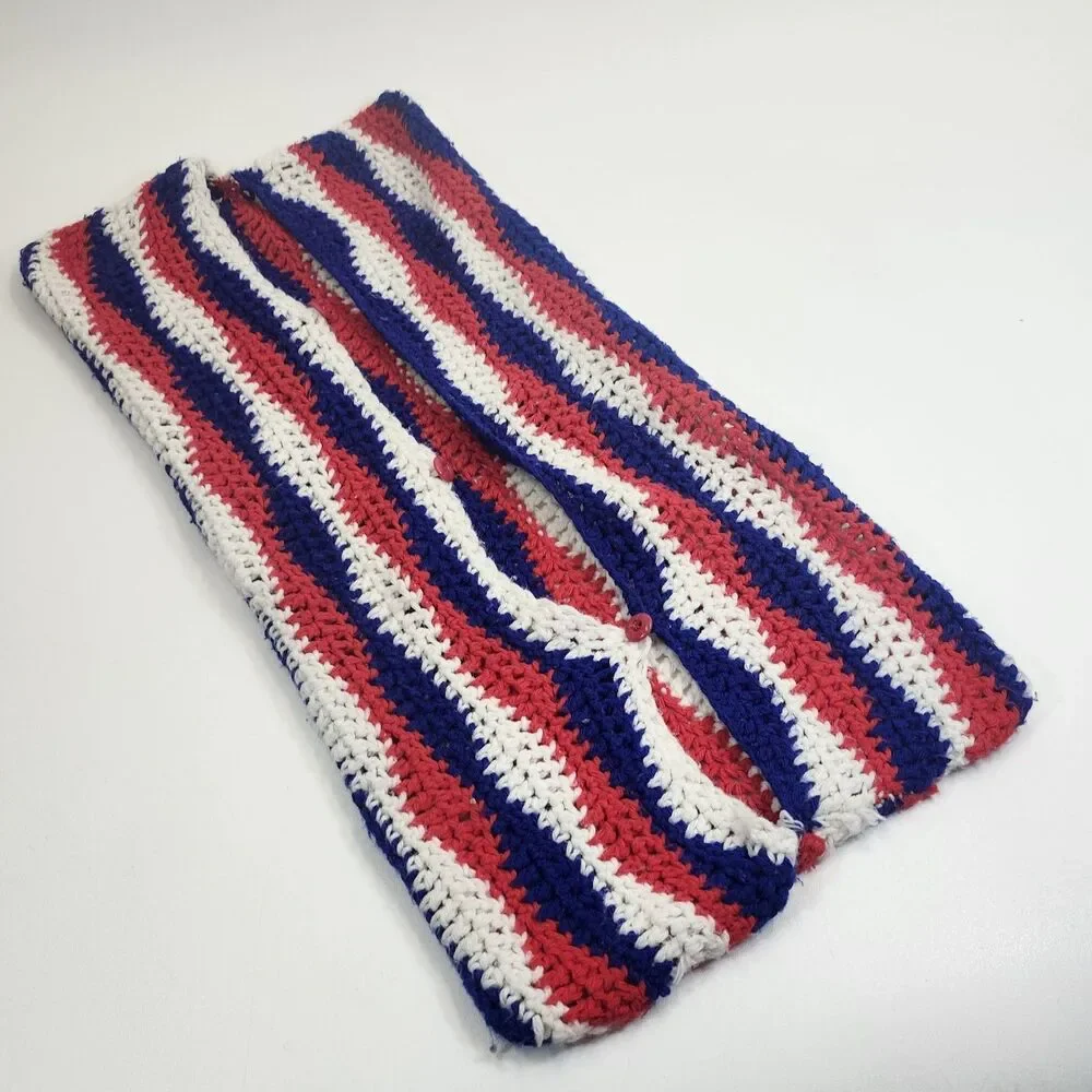 Handmade vintage 1970s